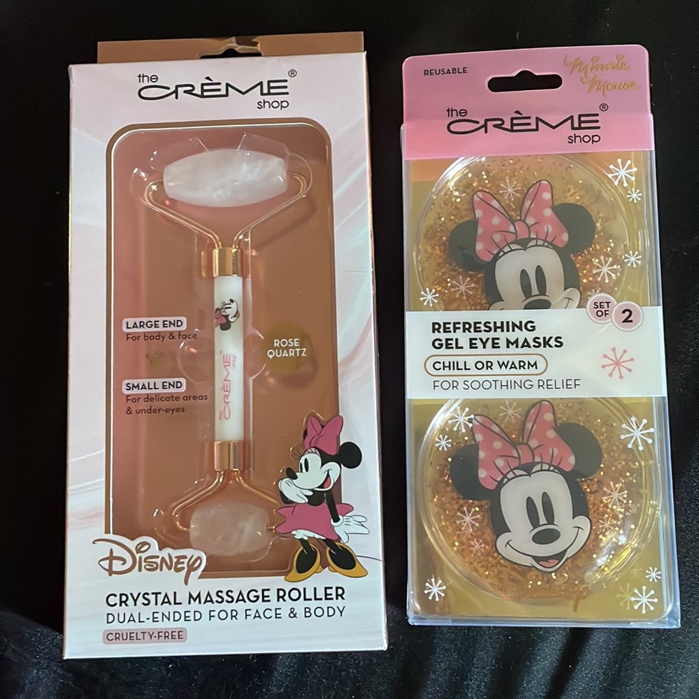 💕The Crème Shop x Minnie Mouse Set💕 - Picture 5 of 8